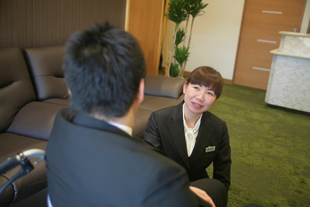 家族葬の花水木 高松木太セレモニーホール