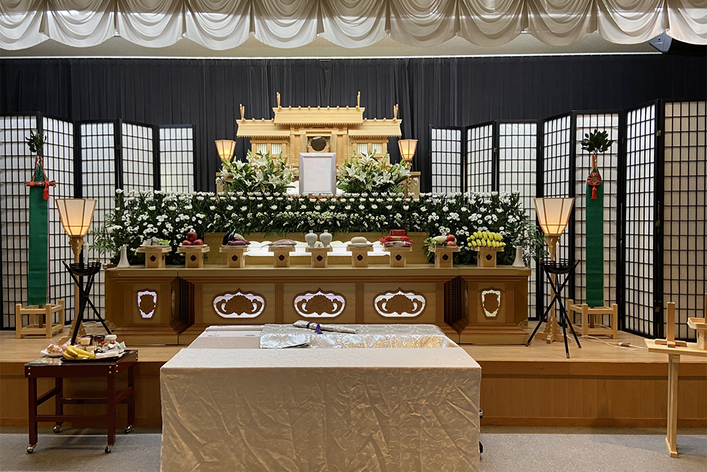 家族葬の花水木 瀬戸内セレモホール坂出