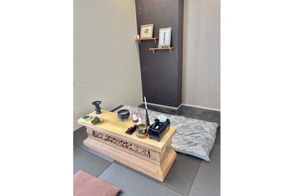 家族葬の花水木 高松木太セレモニーホール