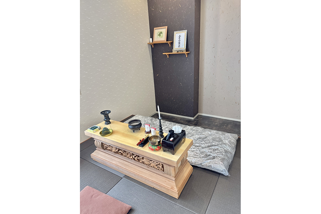 家族葬の花水木 高松木太セレモニーホール