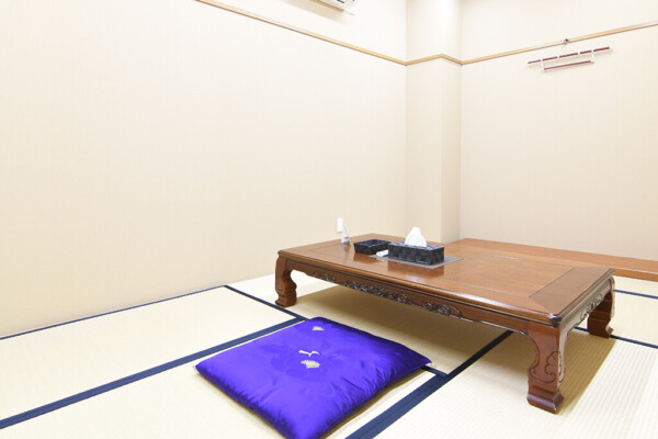 家族葬の花水木 高松木太セレモニーホール