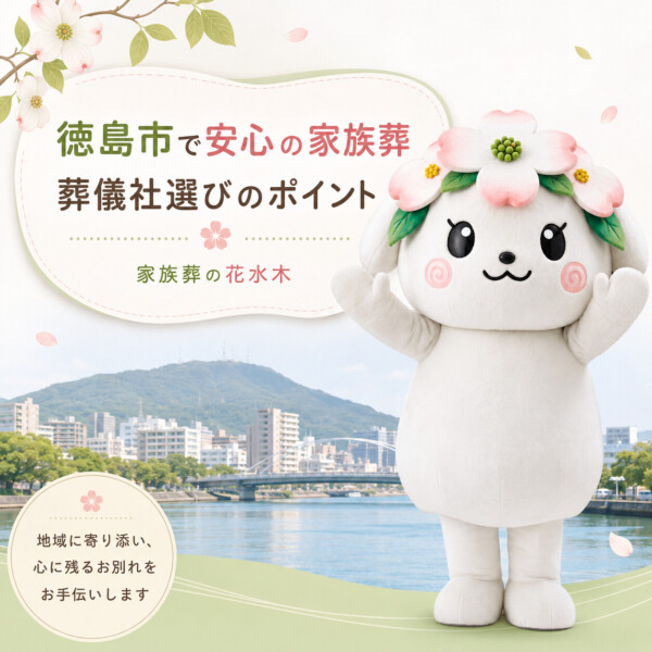徳島市の豆知識
