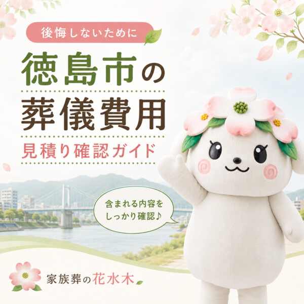 徳島市の豆知識