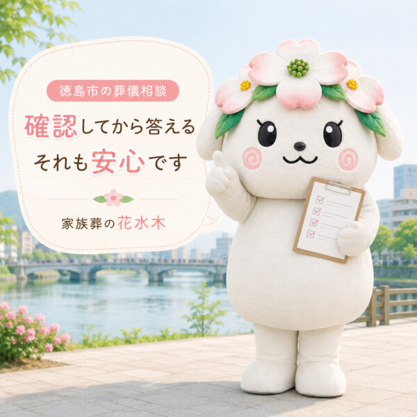 徳島市の豆知識