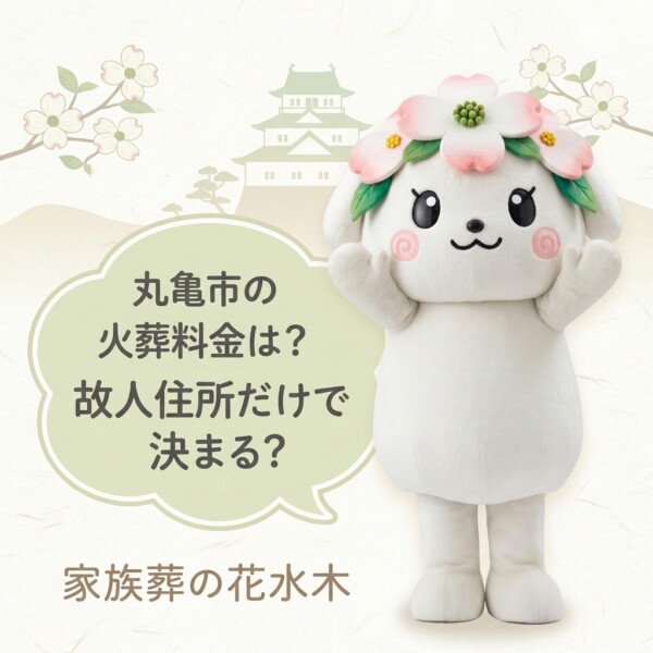 丸亀市の豆知識