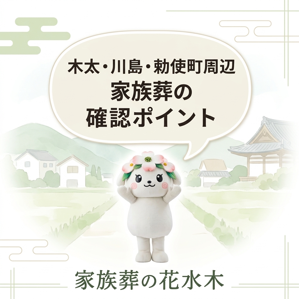 葬儀前