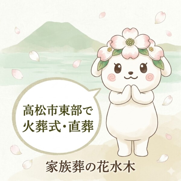葬儀前