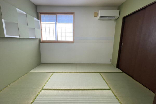 家族葬の花水木 徳島八万セレモニーホール控え室