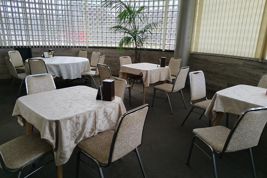 家族葬の花水木 高松河田川島セレモニーホール会食室