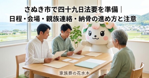 さぬき市の豆知識