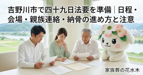 吉野川市の豆知識