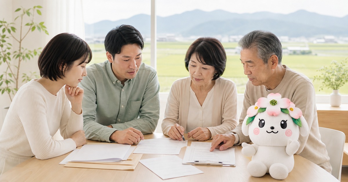 観音寺市で葬儀後に必要な手続きは？期限があるものから整理