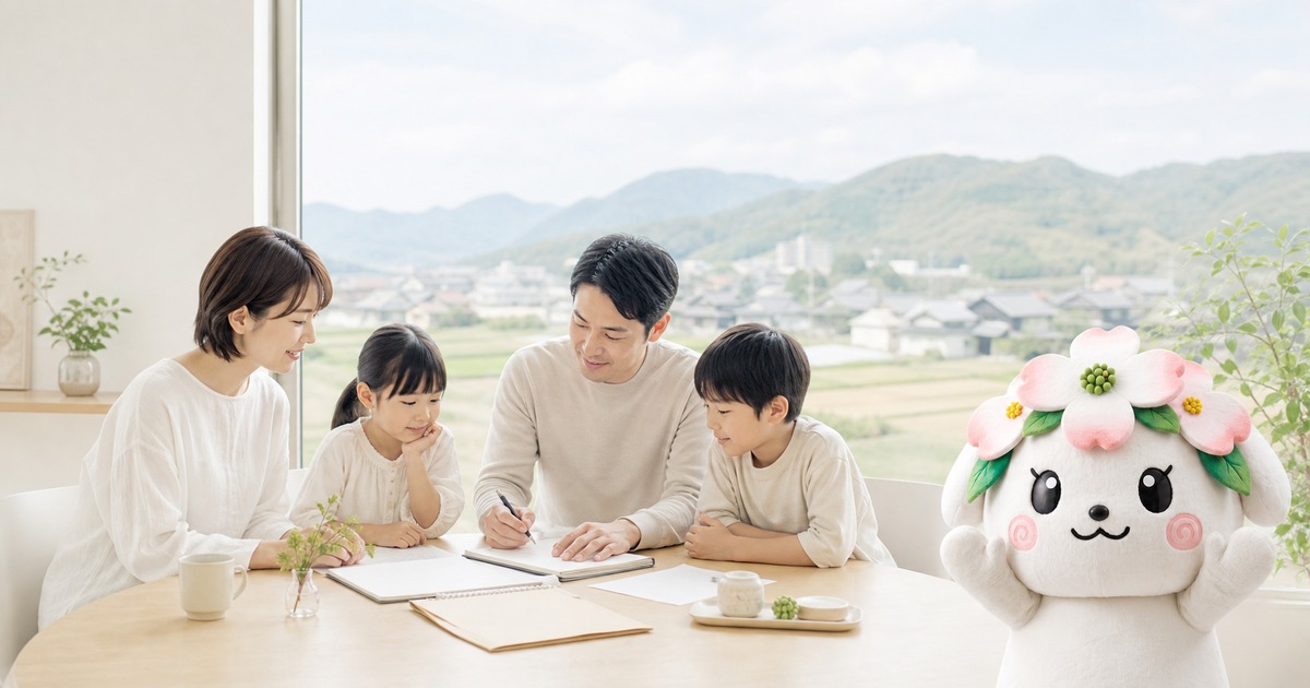大川エリアで事前相談をするなら何を準備する？