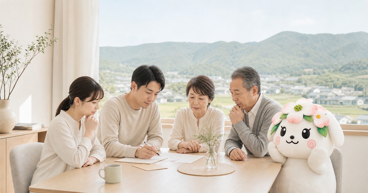 大川エリアで火葬式・直葬を考えるときの注意点