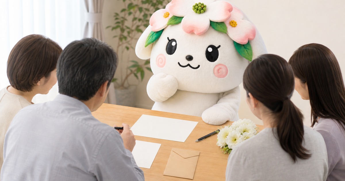 大川エリアで家族葬とは？一般葬との違いと向いている家族